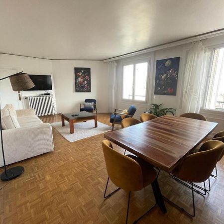 Magnifique Appartement Paris Exterior foto