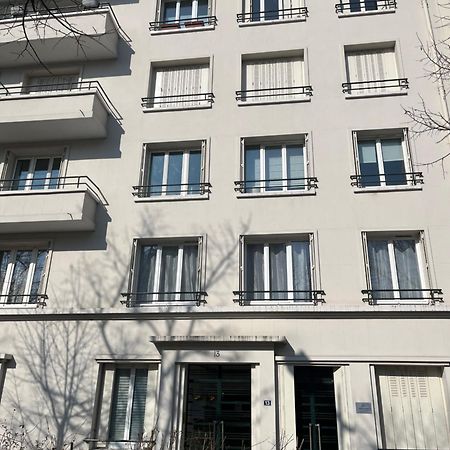 Magnifique Appartement Paris Exterior foto