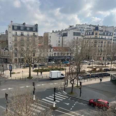 Magnifique Appartement Paris Exterior foto