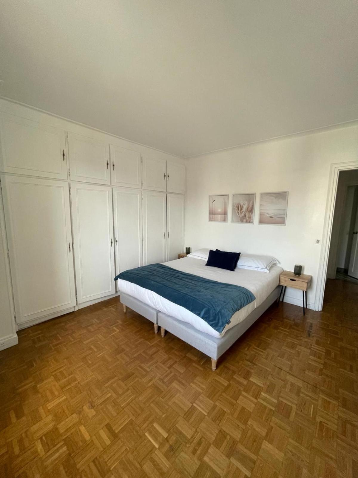 Magnifique Appartement Paris Exterior foto